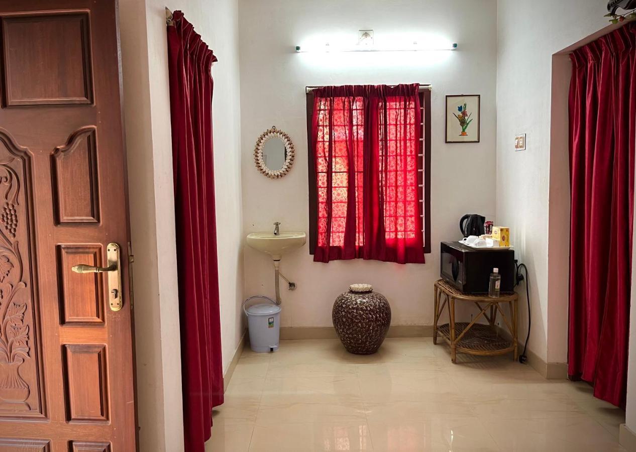Benheal Homestay Kochi Exterior photo