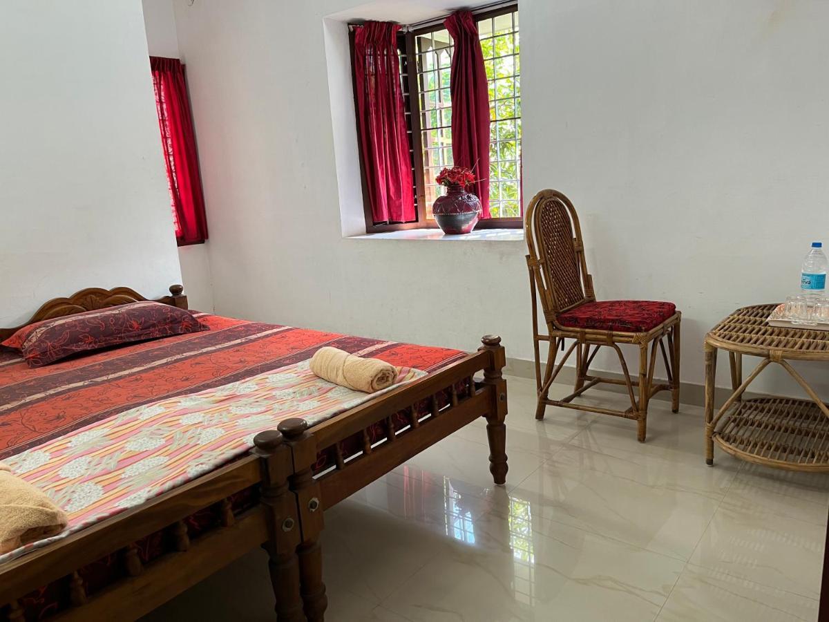 Benheal Homestay Kochi Exterior photo