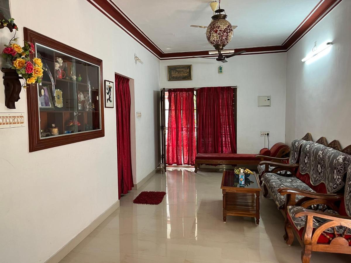 Benheal Homestay Kochi Exterior photo