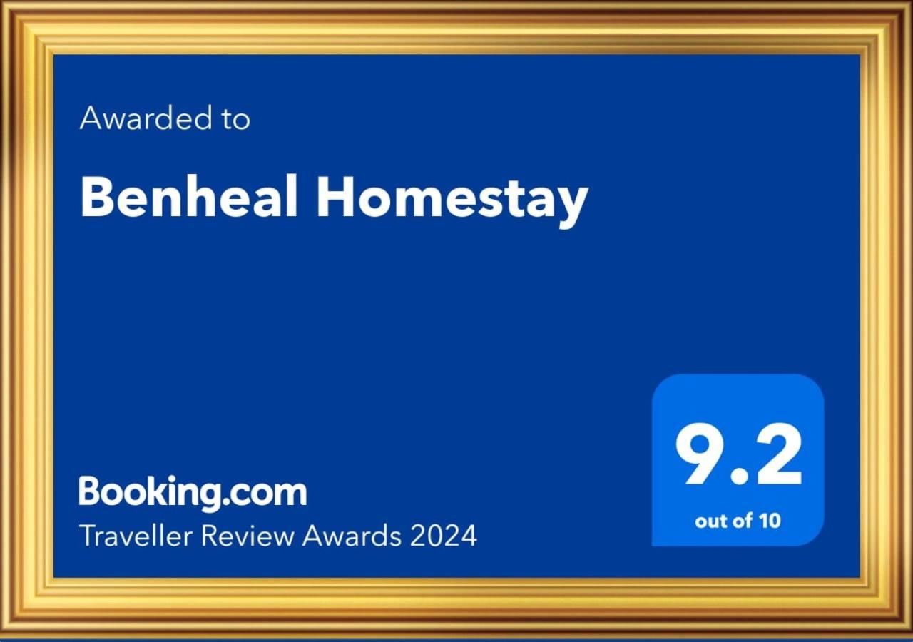 Benheal Homestay Kochi Exterior photo