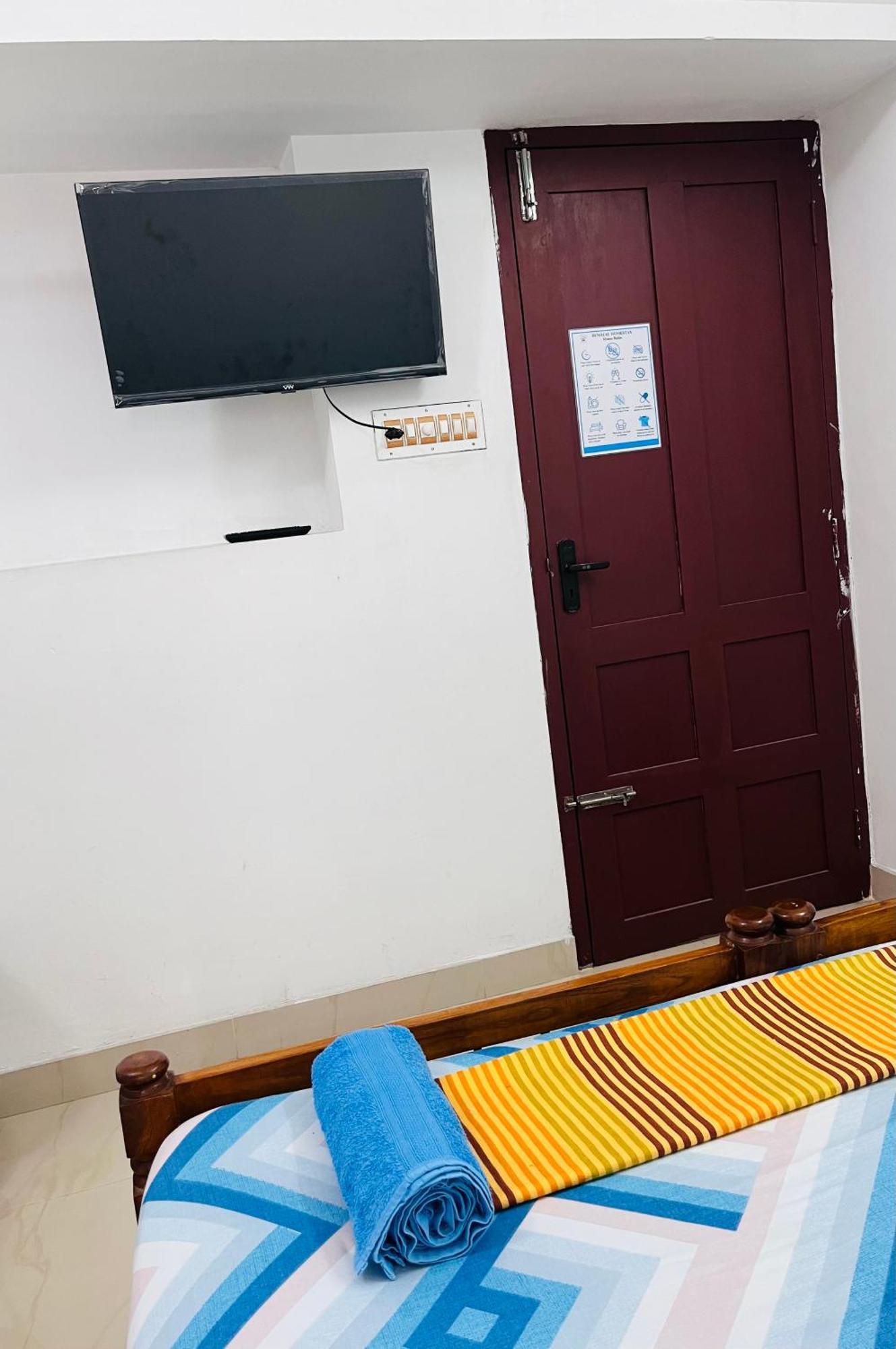 Benheal Homestay Kochi Exterior photo