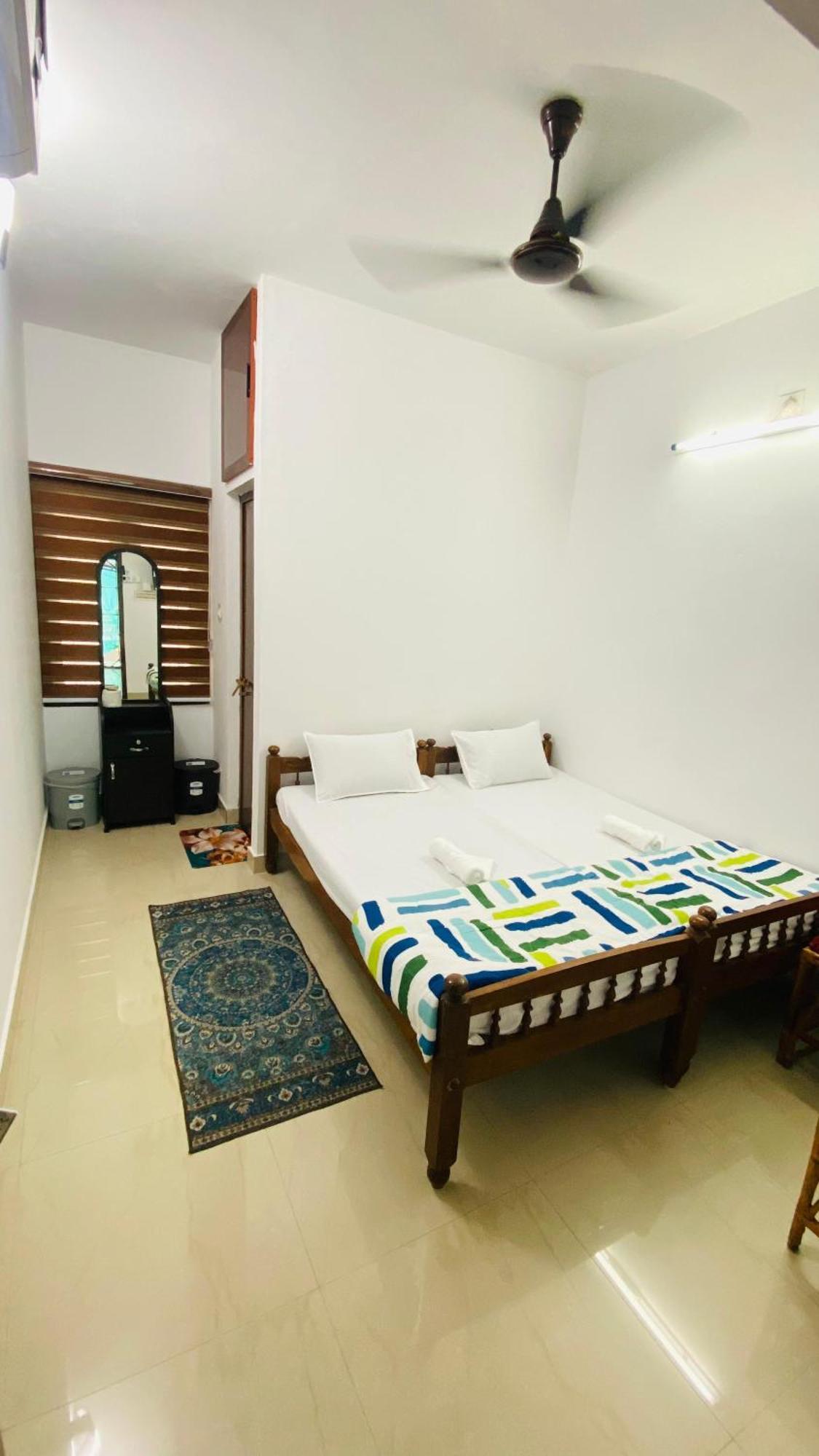 Benheal Homestay Kochi Exterior photo