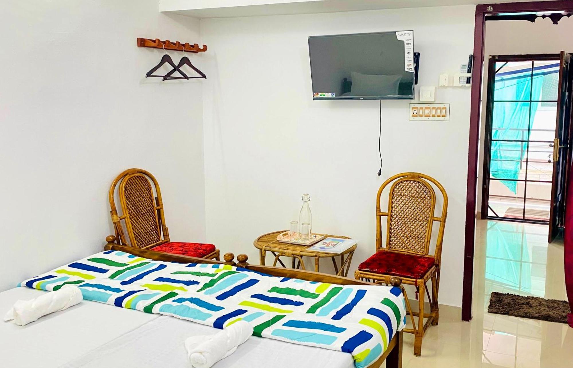 Benheal Homestay Kochi Exterior photo